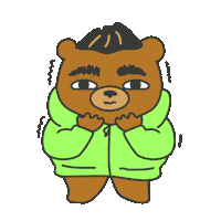 Winter Weather Sticker by maludbear