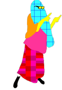 Chennai Express Dance Sticker by Ladypat