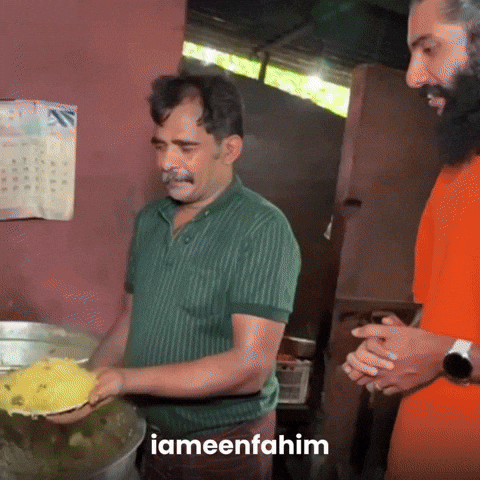 Kerala Biriyani GIF