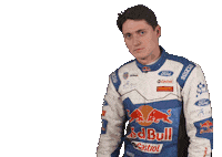 Ford Msport Sticker by FIA World Rally Championship