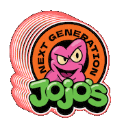 Next Generation Sticker by FirstGradeDenmark
