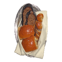 Grill Carbs Sticker by Major Food Group