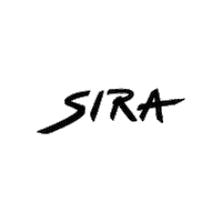 SiraGalleryAndArtistResidency sira sirasira la sira sira in asnieres sur seine Sticker