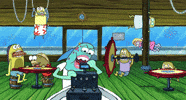 bob esponja GIF