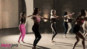 Dance Fitness GIF by Piloxing