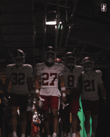 Stanford Football GIF by Stanford Athletics