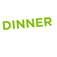 Dinner Cooking Sticker by HelloFreshDeutschland