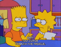 bart simpson episode 13 GIF