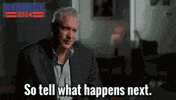 Tell What Happens GIF by Team Kennedy