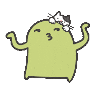 度菇13咦的茶水間 Sticker