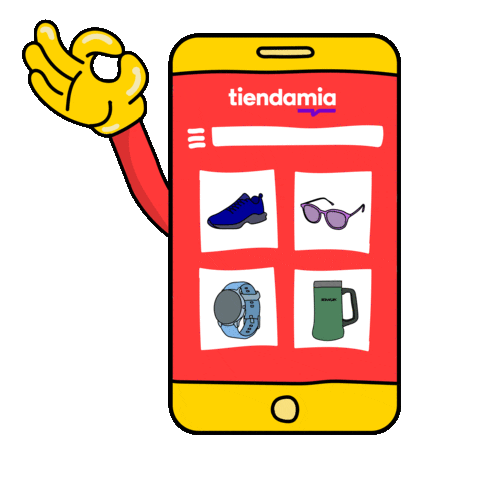 Sticker by Tiendamia