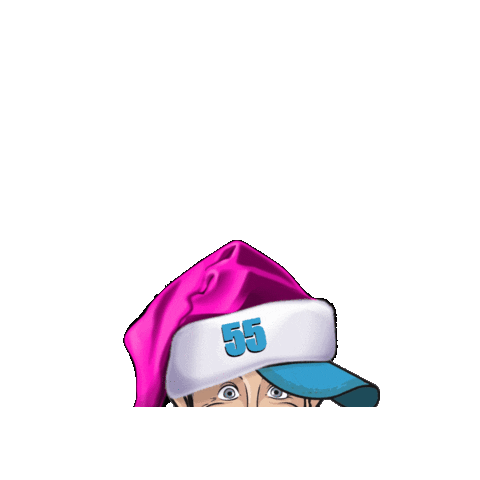 Baseball Phil Sticker by Ozball