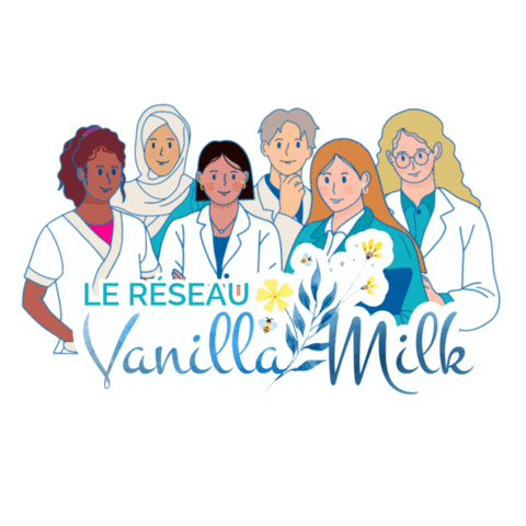 vanillamilk_fr giphyupload pro allaitement réseau Sticker