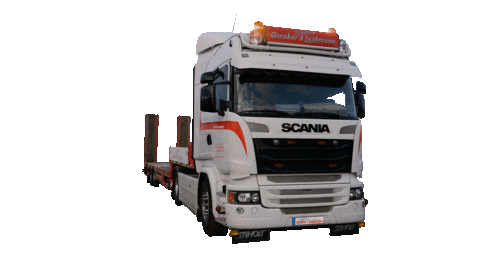 Truck Transport Sticker by Giesker&Laakmann