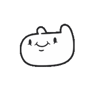 Coffee Smile Sticker