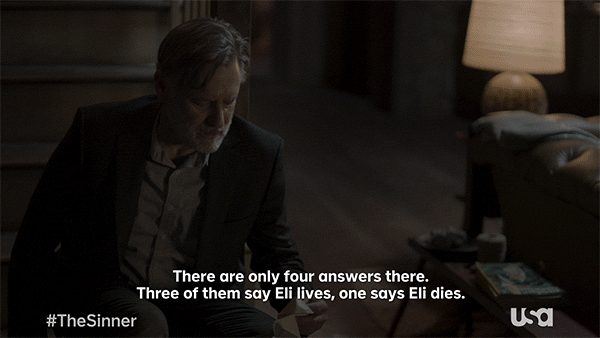 Season 3 GIF by The Sinner