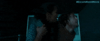 Logan Miller Help GIF by Escape Room