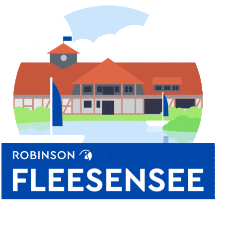 Germany Travel Sticker by ROBINSON – Share the moment