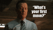 scared #teamscorpion GIF by CBS