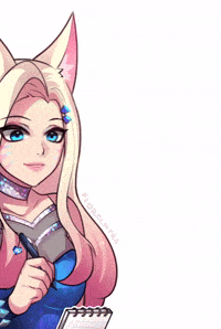 League Of Legends Notes GIF