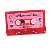Valentines Day Love Sticker by Shutterstock