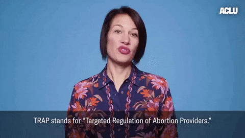 news giphydvr giphynewsuspolitics abortion reproductive rights GIF