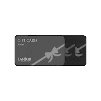Gift Card Birthday Sticker by Lanior