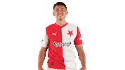 Football Soccer Sticker by SK Slavia Praha