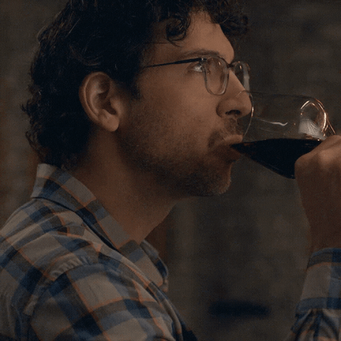 Wine Tasting Drinking GIF by ABC Network