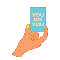 Be You Sticker by Base