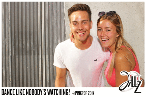 major booth pinkpop 2017 GIF by Jillz