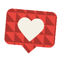 Valentines Day Love Sticker by LITTLE Agency
