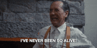 Richard E Grant Unicorns GIF by A24