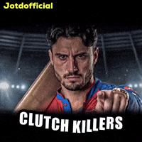 Marcus Stoinis Shashank GIF