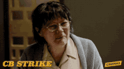 sad the silkworm GIF by Cinemax