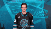 See Ya Hello GIF by San Jose Barracuda