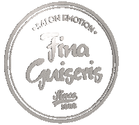 finaguiseris fg peluqueria lleida perruqueria Sticker