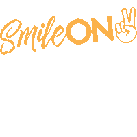 ThurmanOrtho smile peace groovy orthodontics Sticker