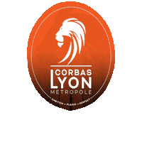 Velo Sticker by Corbas Lyon Metropole