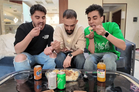 Friends Cheef GIF