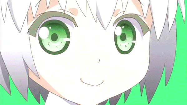 Anime Wink Gif by TheRoseGuarden on DeviantArt