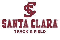 Santa Clara University Sc Sticker by Santa Clara Broncos