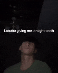 Labubu GIF