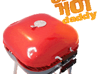 Fathers Day Pop Sticker