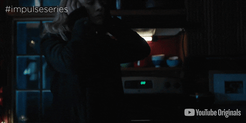 Teleportation Teleport GIF by Impulse Series