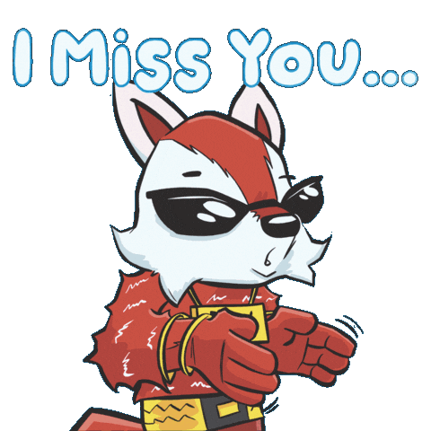 Want To See You Sticker by VeeFriends