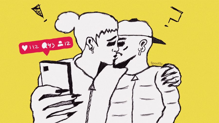 Relationship GIF by R.K