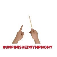 unfinishedsymphony Sticker by Huawei Mobile UK