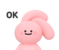 Pink Yes Sticker by Pink&Ven