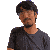 Whats Up Point Sticker